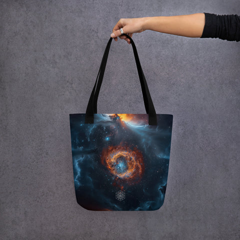 Helix Nebula Dreams Tote bag