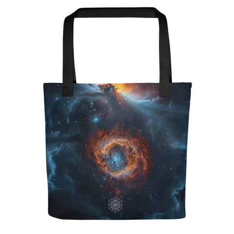 Helix Nebula Dreams Tote bag