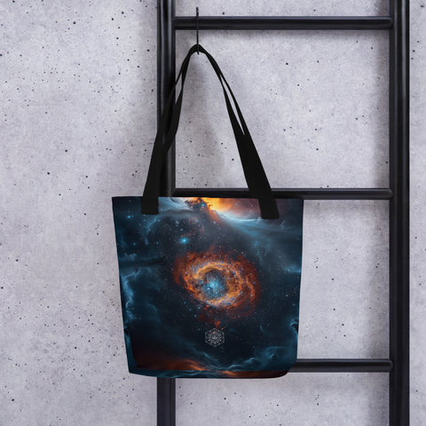 Helix Nebula Dreams Tote bag