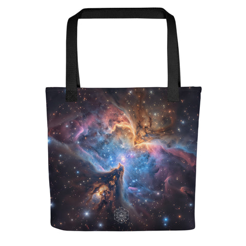 Orion Nebula Dreams Tote bag