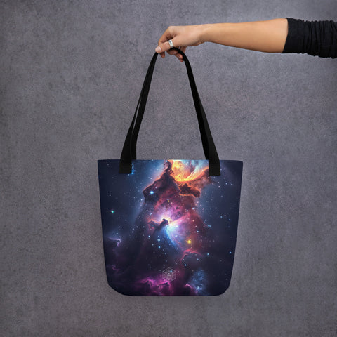 Horsehead Nebula Dreams Tote bag