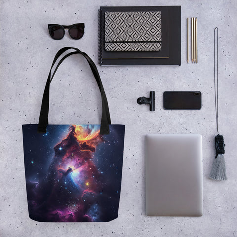 Horsehead Nebula Dreams Tote bag