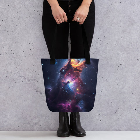 Horsehead Nebula Dreams Tote bag