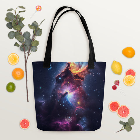 Horsehead Nebula Dreams Tote bag