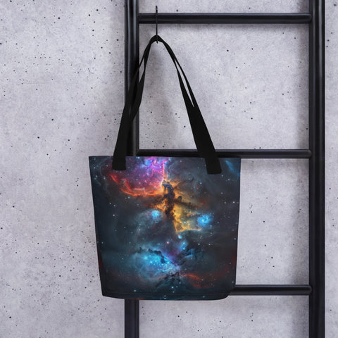 Rho Ophiuchi Cloud Complex Nebula Dreams Tote bag