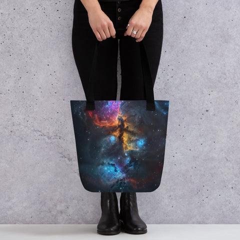 Rho Ophiuchi Cloud Complex Nebula Dreams Tote bag