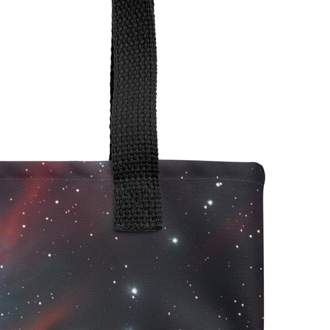 Cone Nebula Dreams Tote bag