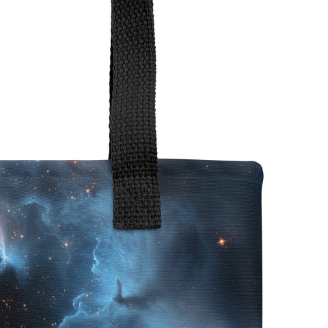 Dumbbell Nebula Dreams Tote bag