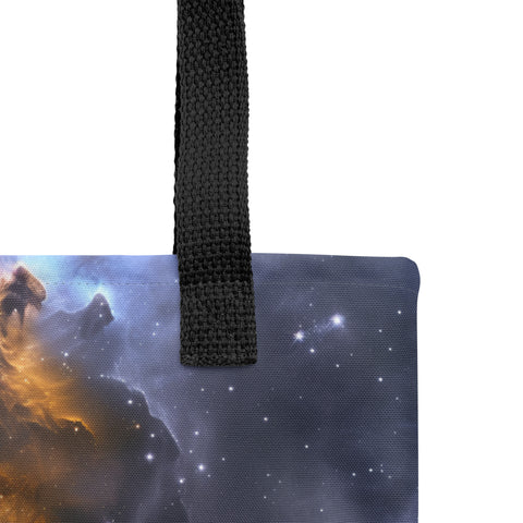 Eagle Nebula Dreams Tote bag