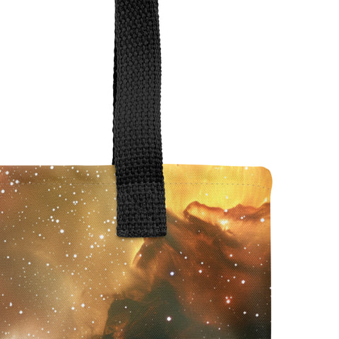North America Nebula Dreams Tote bag