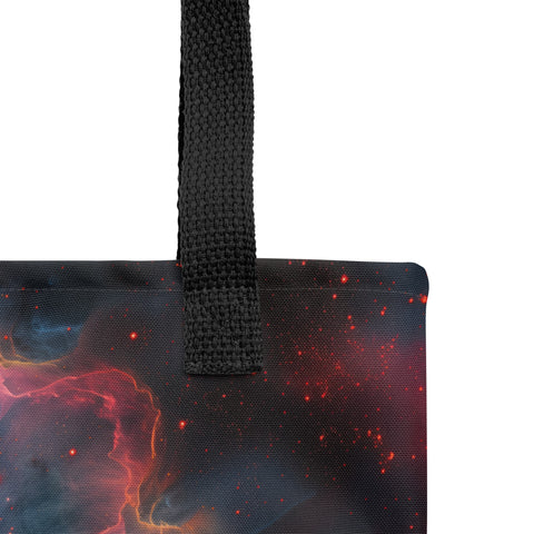 Trifid Nebula Dreams Tote bag