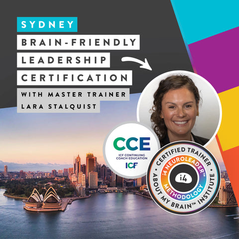 Brain-Friendly Leadership Certification