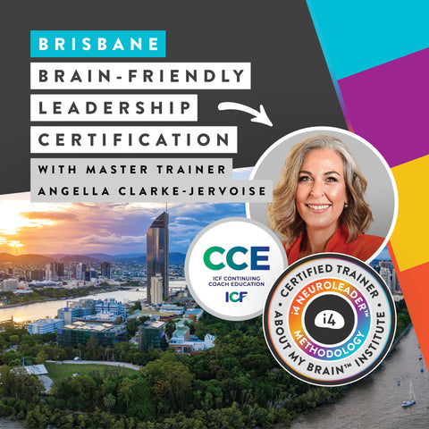 Brain-Friendly Leadership Certification