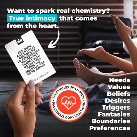 Heart 2 Heart Conversations: Elephant In The Room Prompt Cards