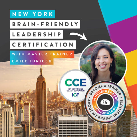 Brain-Friendly Leadership Certification