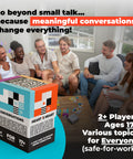 Heart 2 Heart Conversations: The i4 Neuroleader™ Prompt Cards