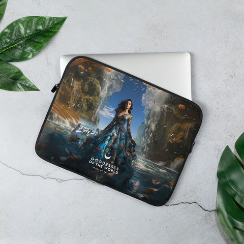 Nanshe Goddess Laptop Sleeve