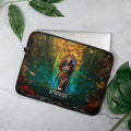 Oshun Goddess Laptop Sleeve