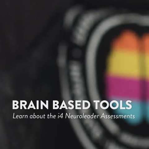 Brain Based Tools - Learn about the i4 Neuroleader Assessments