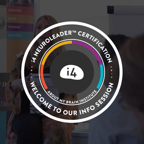 Info Session: i4 Neuroleader™ Certification