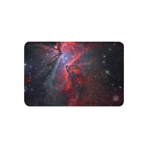 Cone Nebula Dreams Fluffy Blanket