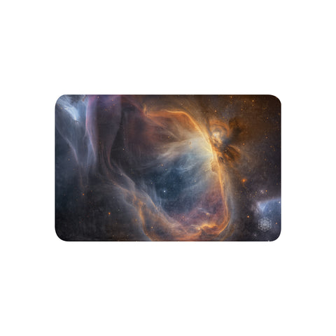 Medusa Nebula Dreams Fluffy Blanket