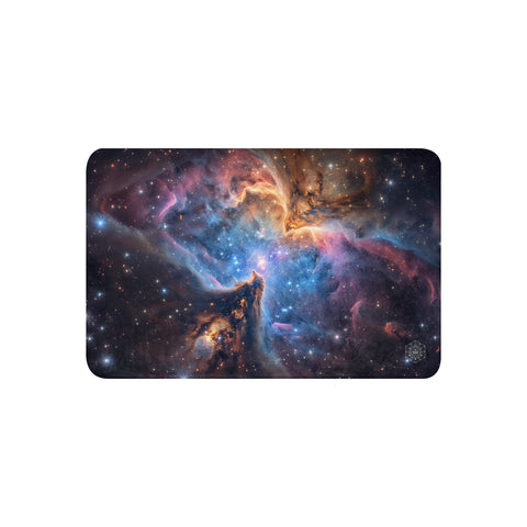 Orion Nebula Dreams Fluffy Blanket