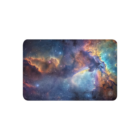 Elephant Trunk Nebula Dreams Fluffy Blanket