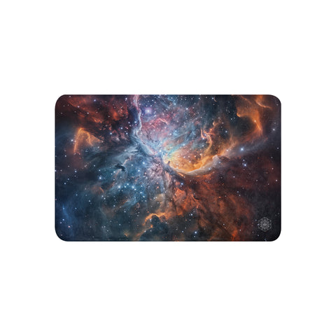 Tarantula Nebula Dreams Fluffy Blanket