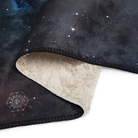 Rho Ophiuchi Cloud Complex Nebula Dreams Fluffy Blanket