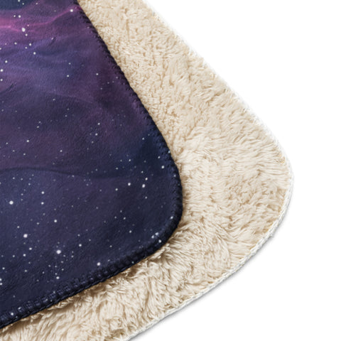 Barnards Loop Nebula Dreams Fluffy Blanket