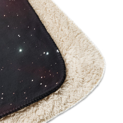 Cone Nebula Dreams Fluffy Blanket