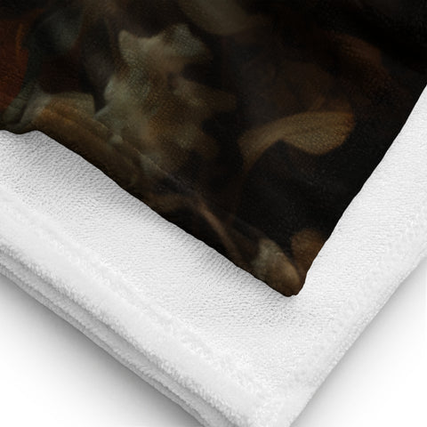 Anaconda Spirit Animal Lightweight Beach Towel