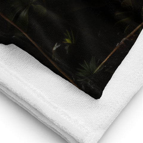 Ant Spirit Animal Lightweight Beach Towel
