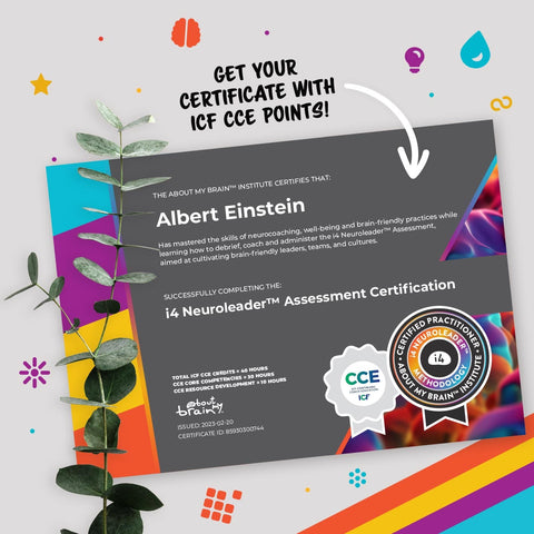 Thinkific Course i4 Neuroleader™ Assessment Certification