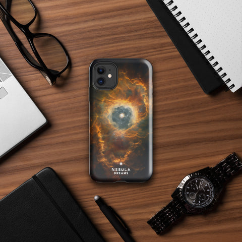 Eskimo Nebula Dreams Tough Case for iPhone®