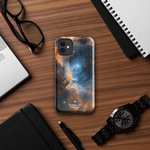 Pelican Nebula Dreams Tough Case for iPhone®