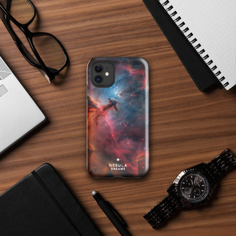 Trifid Nebula Dreams Tough Case for iPhone®