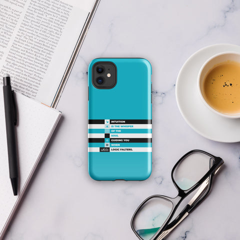 Heart 2 Heart Intuition Tough Case for iPhone®