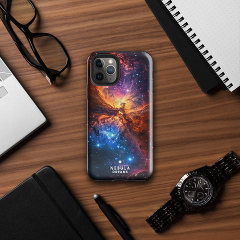 Ant Nebula Dreams Tough Case for iPhone®
