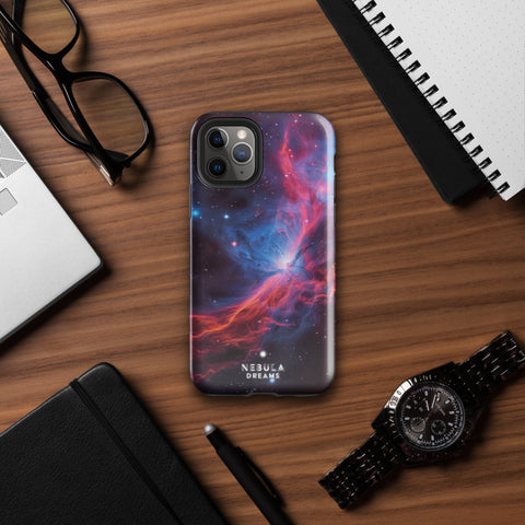 Veil Nebula Dreams Tough Case for iPhone®