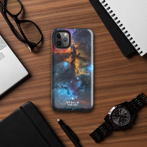 Rho Ophiuchi Cloud Complex Nebula Dreams Tough Case for iPhone®