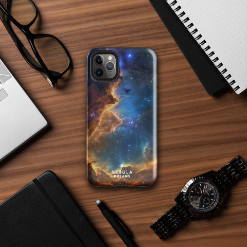 Seagull Nebula Dreams Tough Case for iPhone®