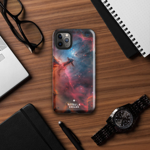 Trifid Nebula Dreams Tough Case for iPhone®