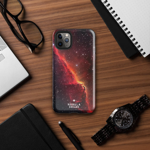 California Nebula Dreams Tough Case for iPhone®