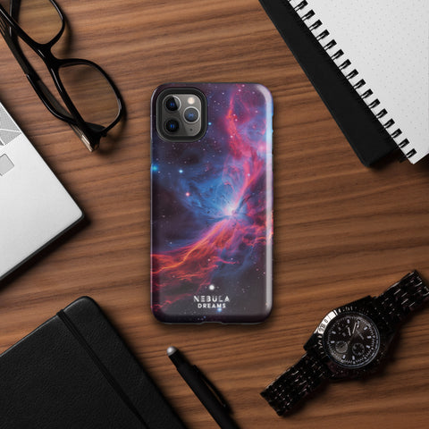 Veil Nebula Dreams Tough Case for iPhone®