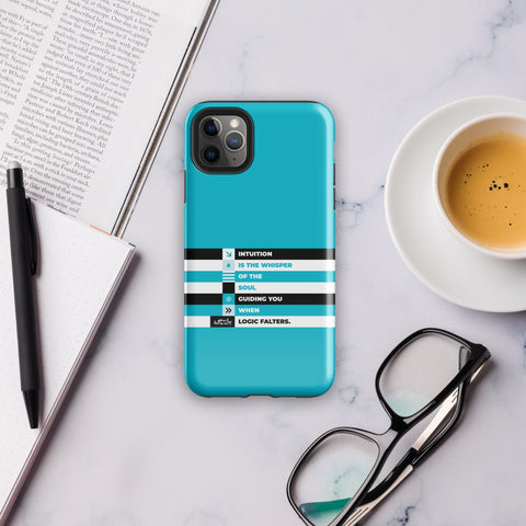 Heart 2 Heart Intuition Tough Case for iPhone®