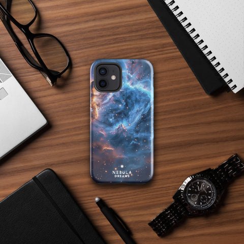 Thors Helmet Nebula Dreams Tough Case for iPhone®