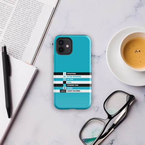 Heart 2 Heart Intuition Tough Case for iPhone®