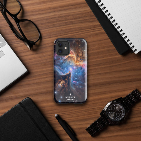 Orion Nebula Dreams Tough Case for iPhone®